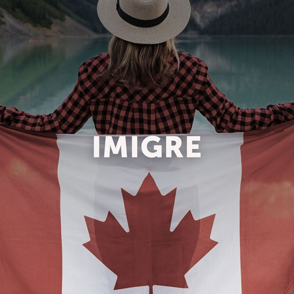 Imigre para o Canadá