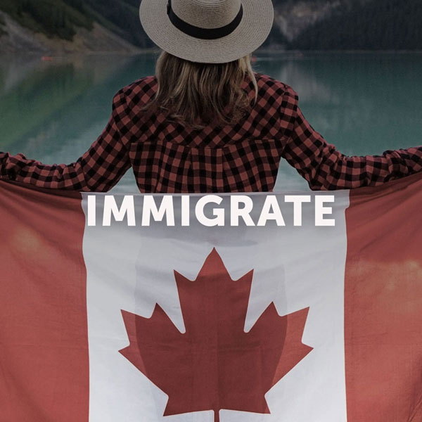 Inmigra a Canadá