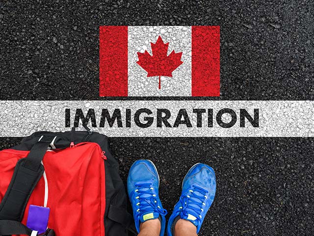 Sponsor your spouse or common law partner to immigrate to Canada