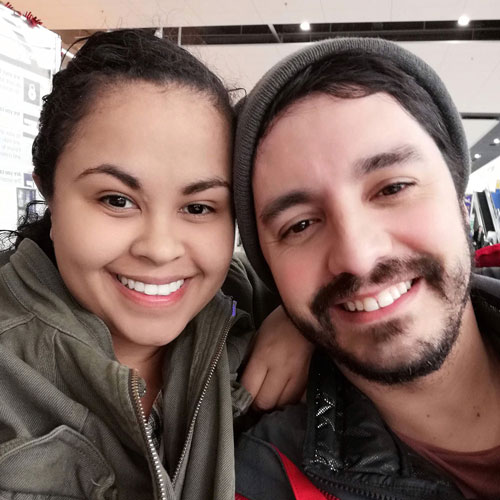 Debora & Alex