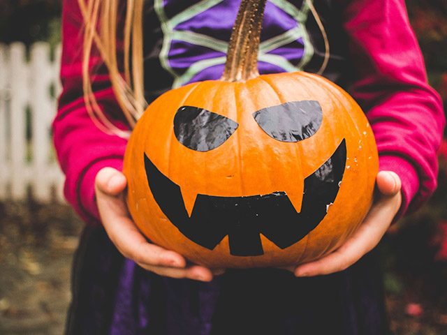 COMO É O HALLOWEEN NO CANADÁ