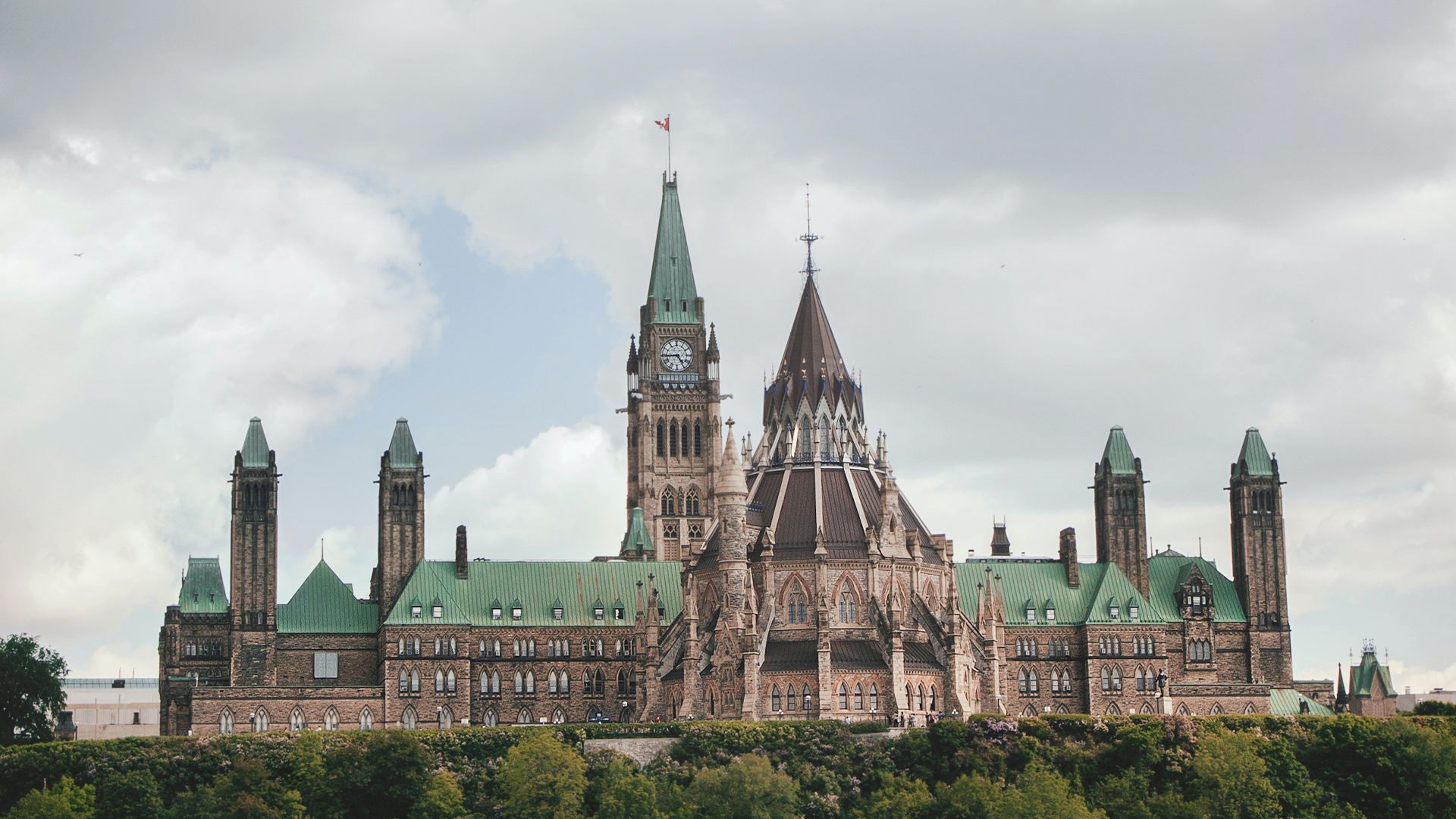 Governo do Canadá muda sistema de NOC