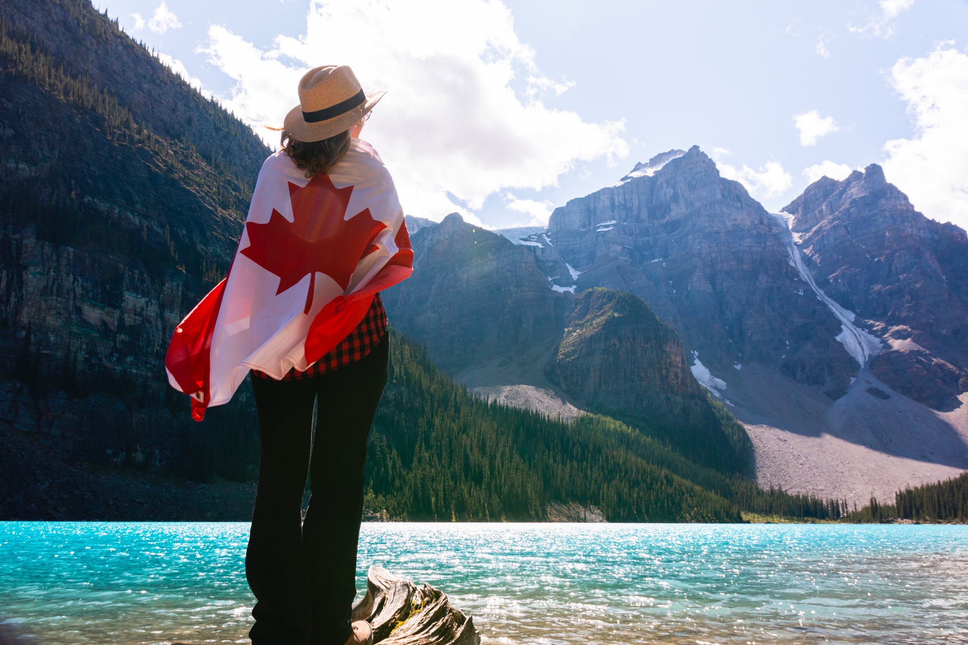 ¿Mejor vida en Canadá?