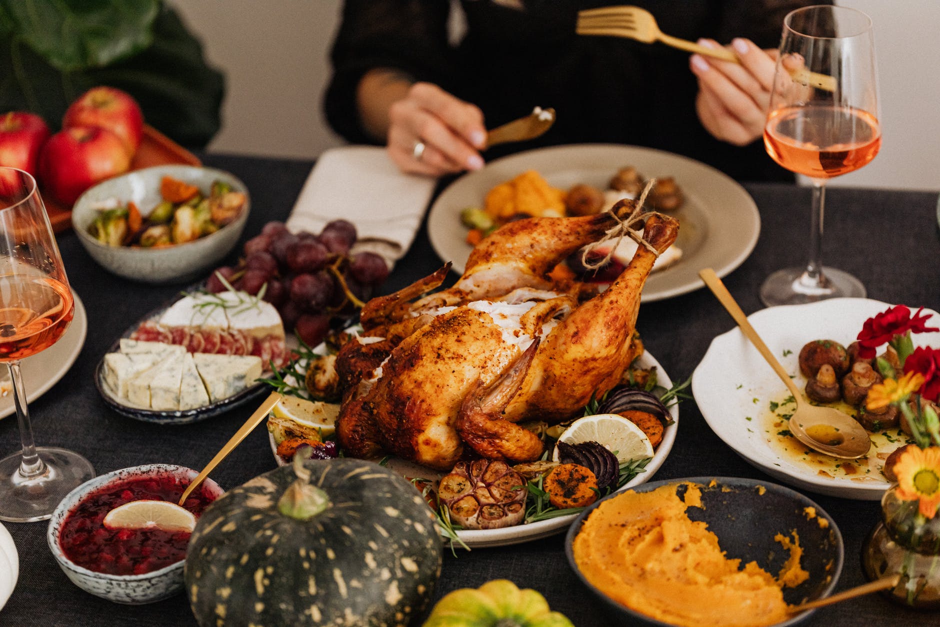 4 diferenças entre o Thanksgiving Canadense e Americano