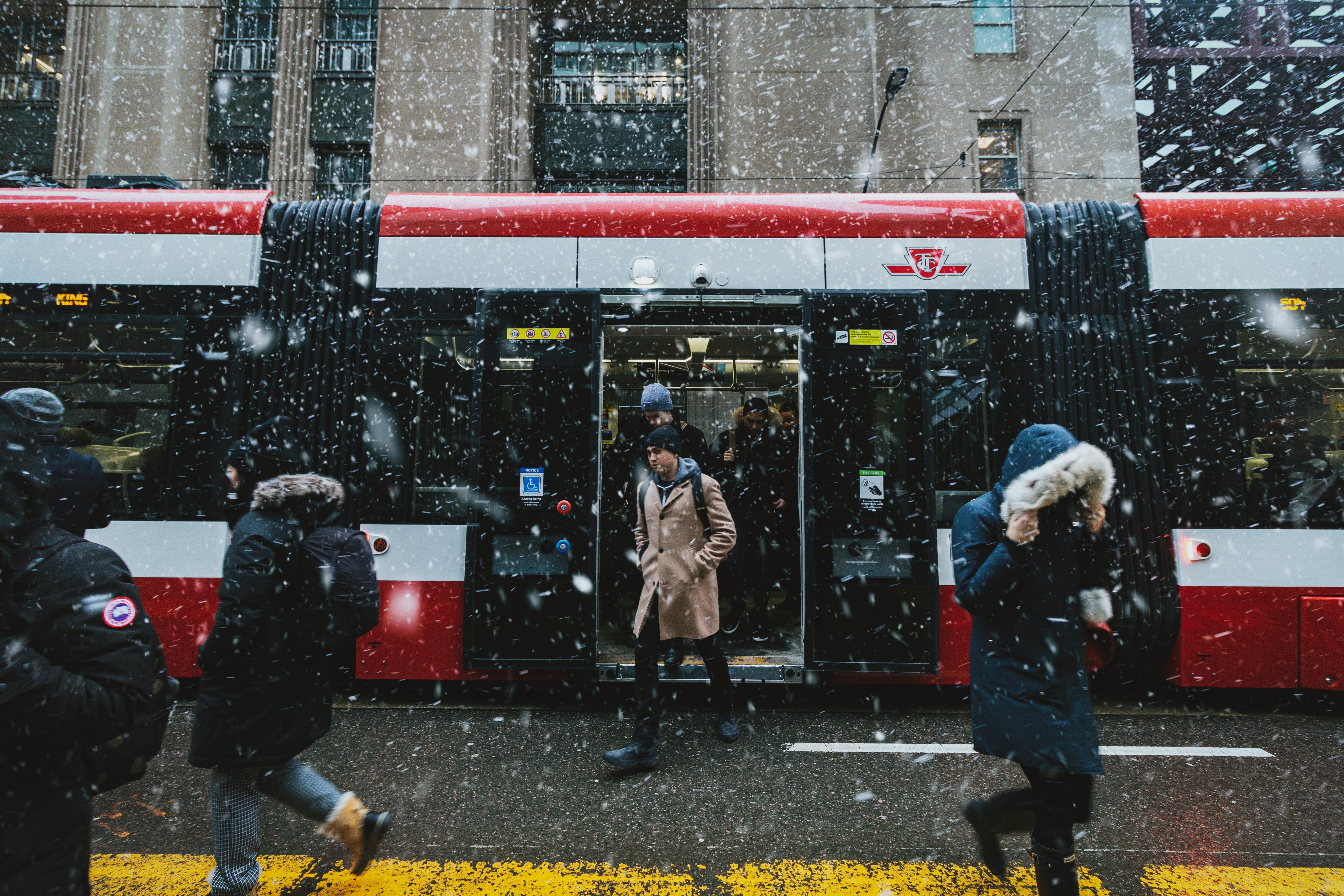 Inverno no Canadá: Mantenha-se Seguro e Aquecido Nesta Estação