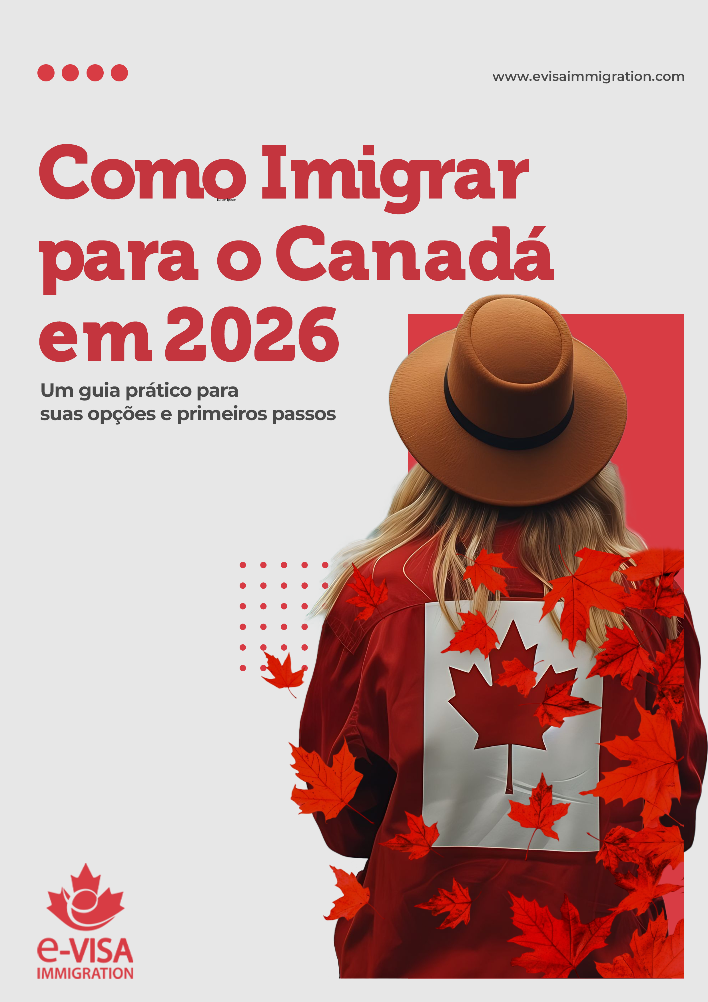 Como imigrar para o Canadá