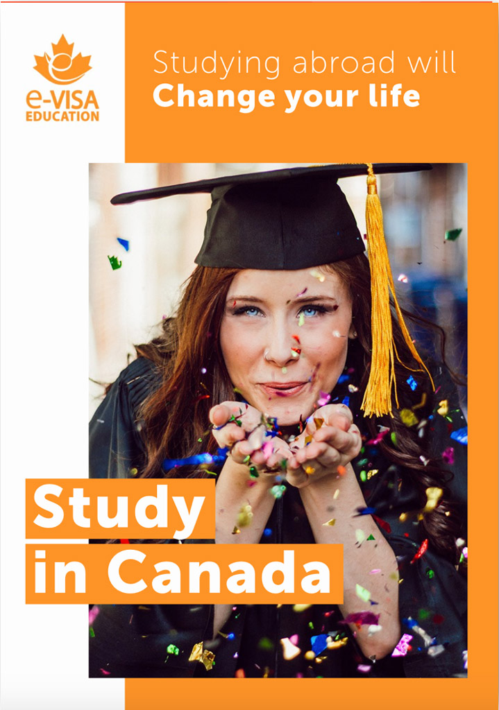 Study in CANADA Guide !