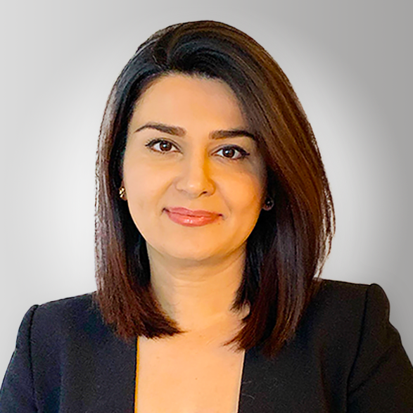 Shohreh Mirzaei
